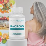 PureHealth ReGROW – HAIR Activation Formula