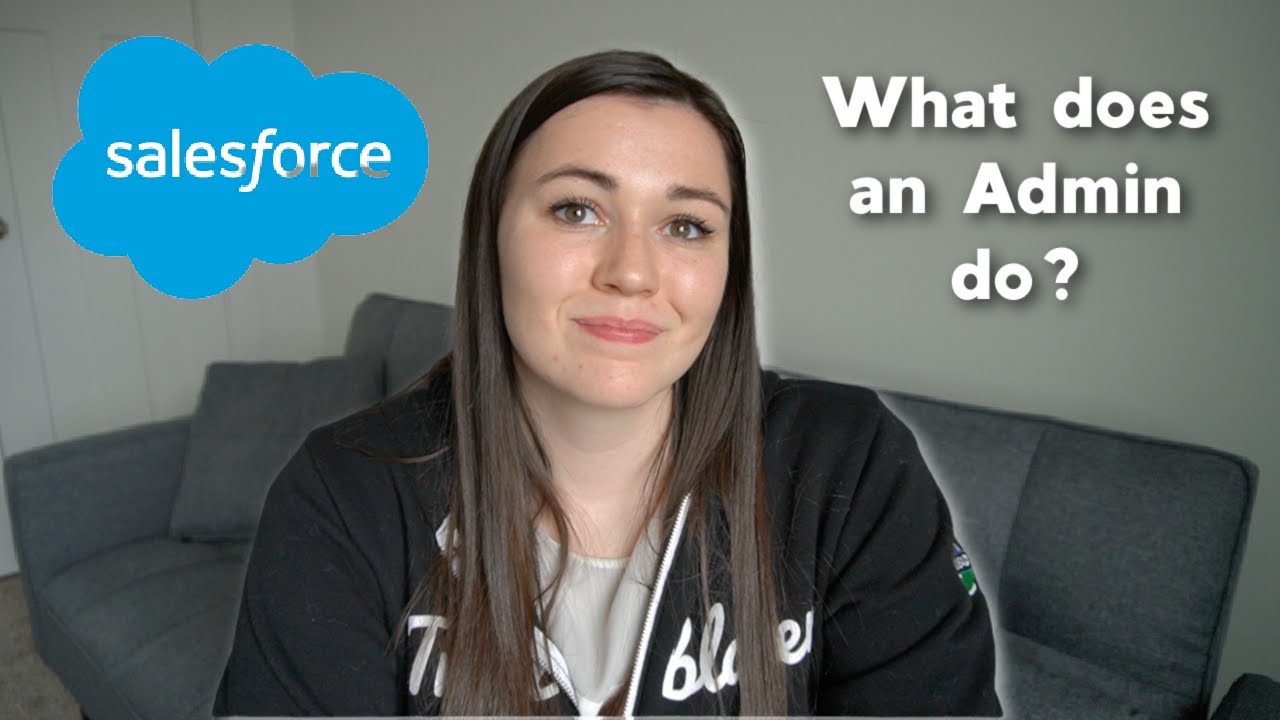 salesforce admin