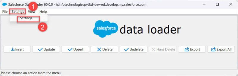 How To Insert Records Using Data Loader In Mac Salesforce Aj Skill Development Academy Youtube - Artistic Retina Sunset Wallpapers | Free Download