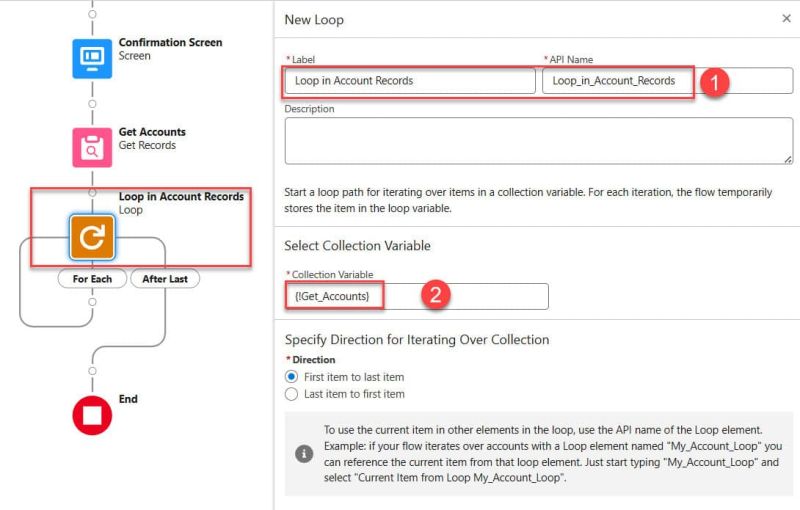 How To Clone A Record With Flow In Salesforce Salesforce Faqs - Retina Gradient Wallpapers for Desktop