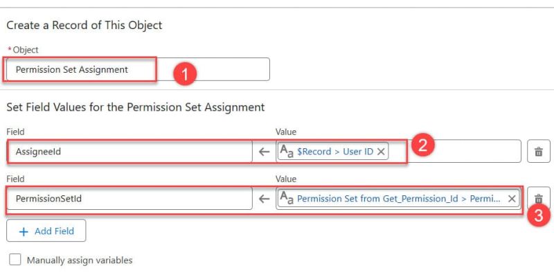 Visual Workflow Is It Possible To Create User And Assign Permission Set In Same Flow - Colorful Illustrations - Gorgeous Mobile Collection