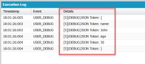 How to Convert JSON to String in Salesforce Apex