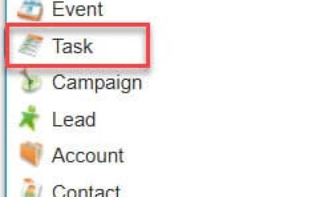 Enable And Create Recurring Tasks In Salesforce