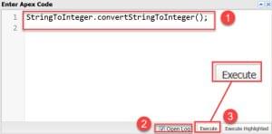 Salesforce For You Convert String To Integer Using Apex In Salesforce - Best Ocean Designs in Desktop
