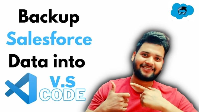 How To Take Backup Of Your Salesforce Org In Vscode Salesforce Geek - Best Minimal Photos in Ultra HD