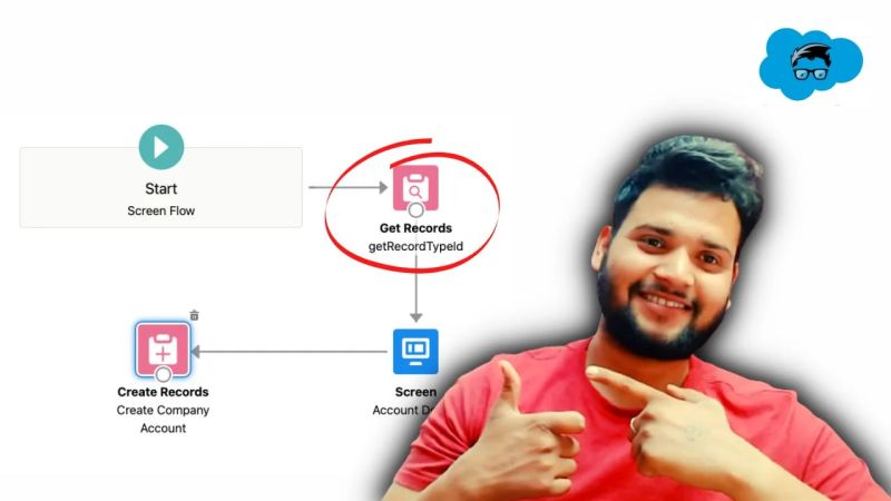 Salesforce Flow Get Record Store Data Ultimate Guide To Salesforce Flow Builder Youtube - Best Space Textures in High Resolution