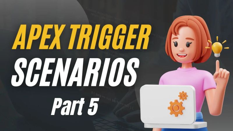 36 Trigger Scenarios In Salesforce With Solution Part 3 Salesforce Geek - Best Sunset Pictures in HD