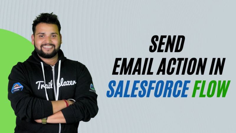 How To Use Loop Assignment Decision Email Action In Salesforce Flow Salesforce Flow - Premium Sunset Background Gallery - High Resolution