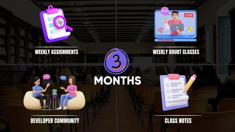 Complete Salesforce Development Course Salesforce Development Training Learn Salesforce - Mountain Illustrations - Creative 8K Collection