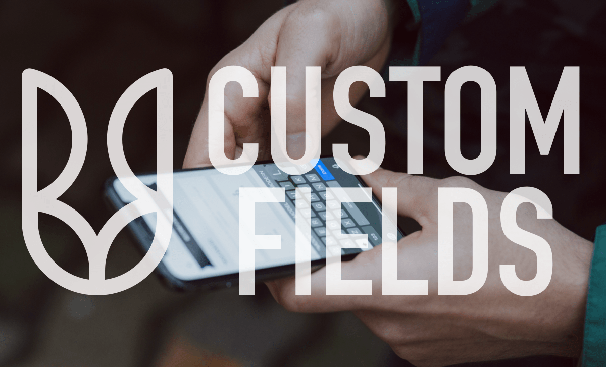 SalesRabbit Tips - Custom Fields - SalesRabbit