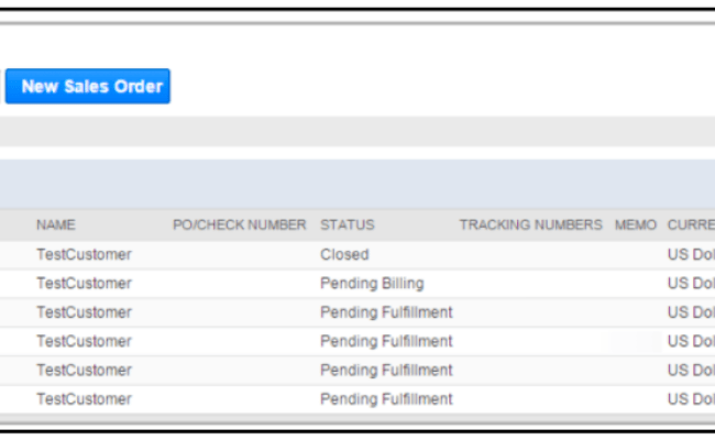 How To Edit A Sales Invoice In NetSuite SuiteTax – Help Center
