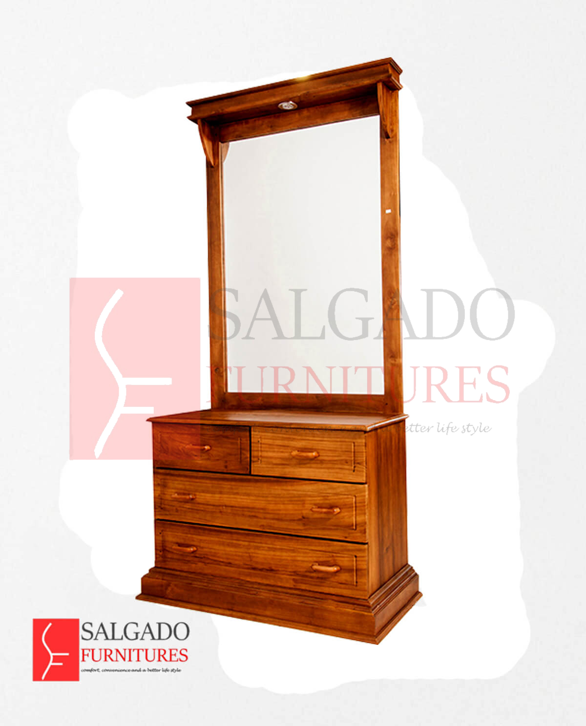 Dressing Tables Salgado Furnitures Online