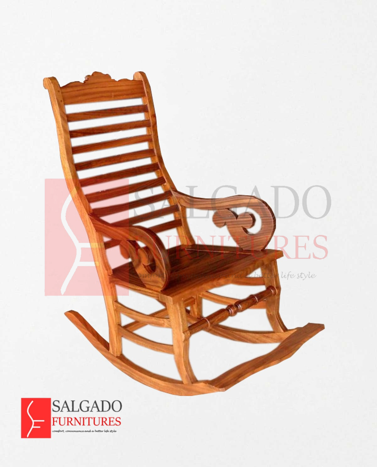 Rocking Chairs Srilanka Salgado Furnitures Online