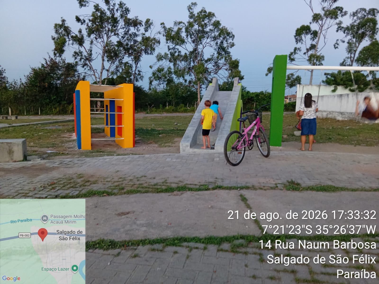 PRAÇA SANTO ANTÔNIO