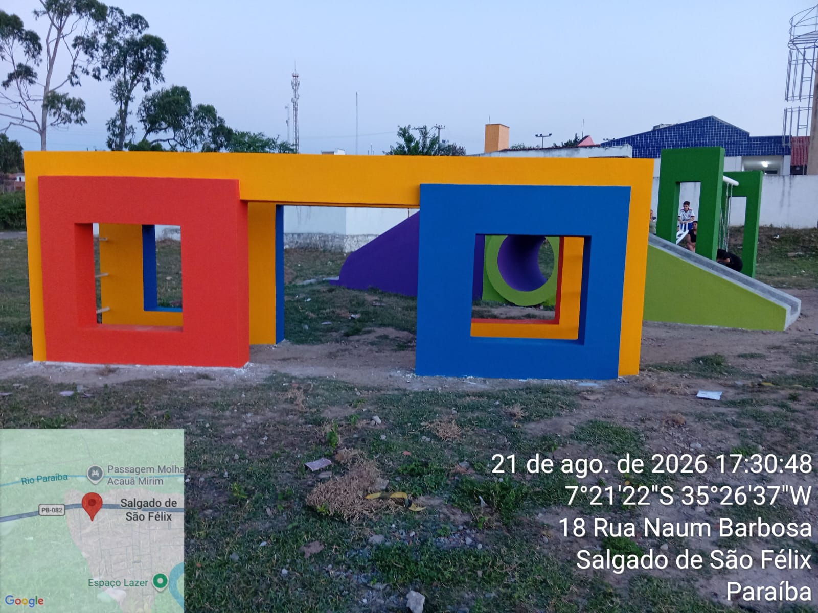 PRAÇA SANTO ANTÔNIO