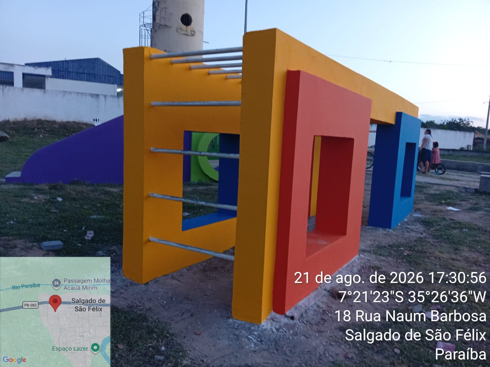 PRAÇA SANTO ANTÔNIO