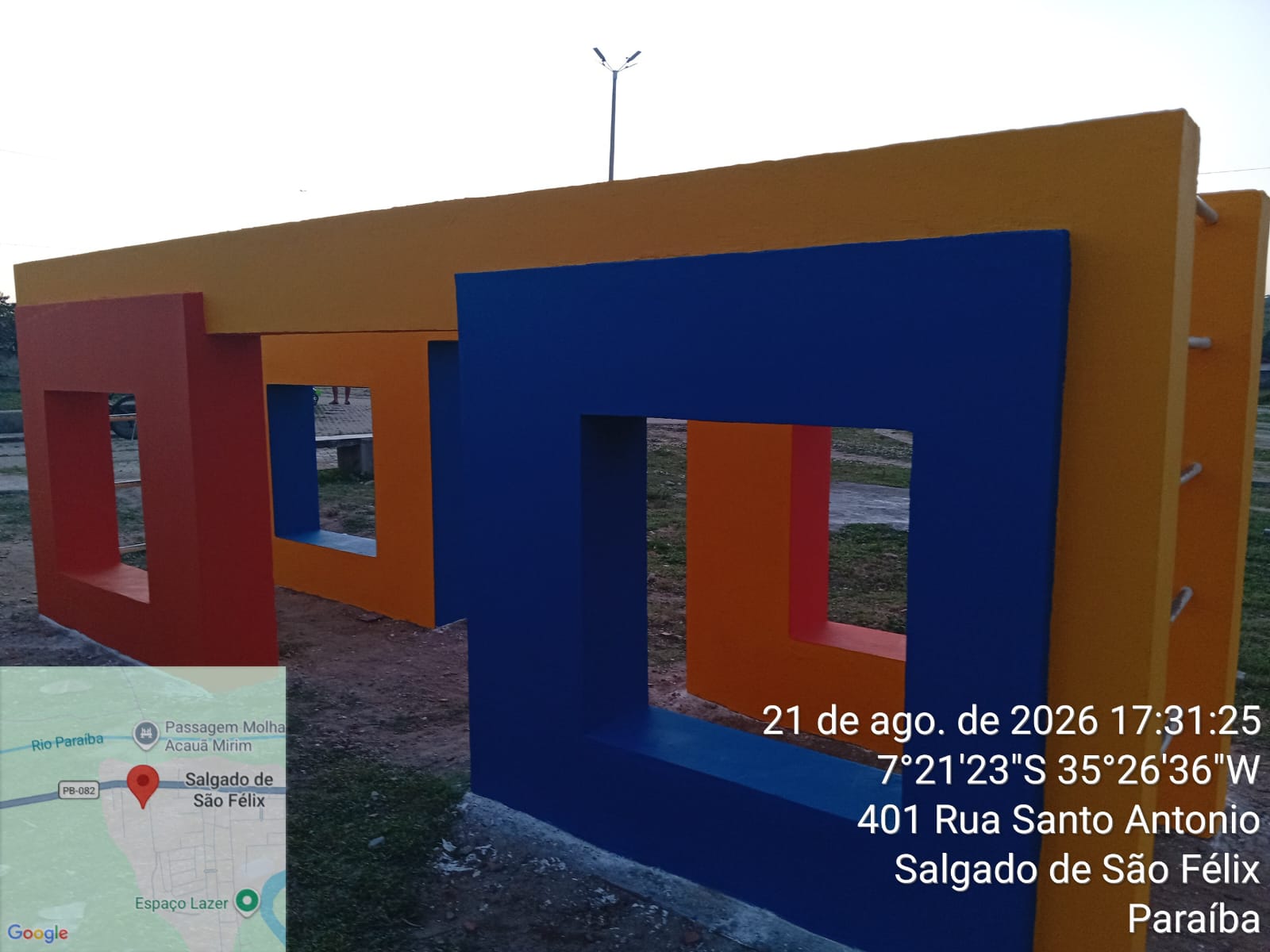 PRAÇA SANTO ANTÔNIO