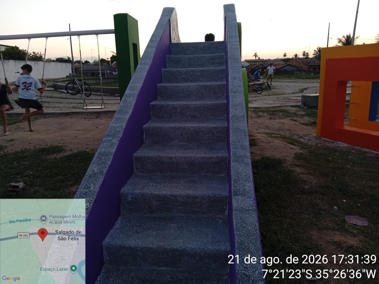 PRAÇA SANTO ANTÔNIO