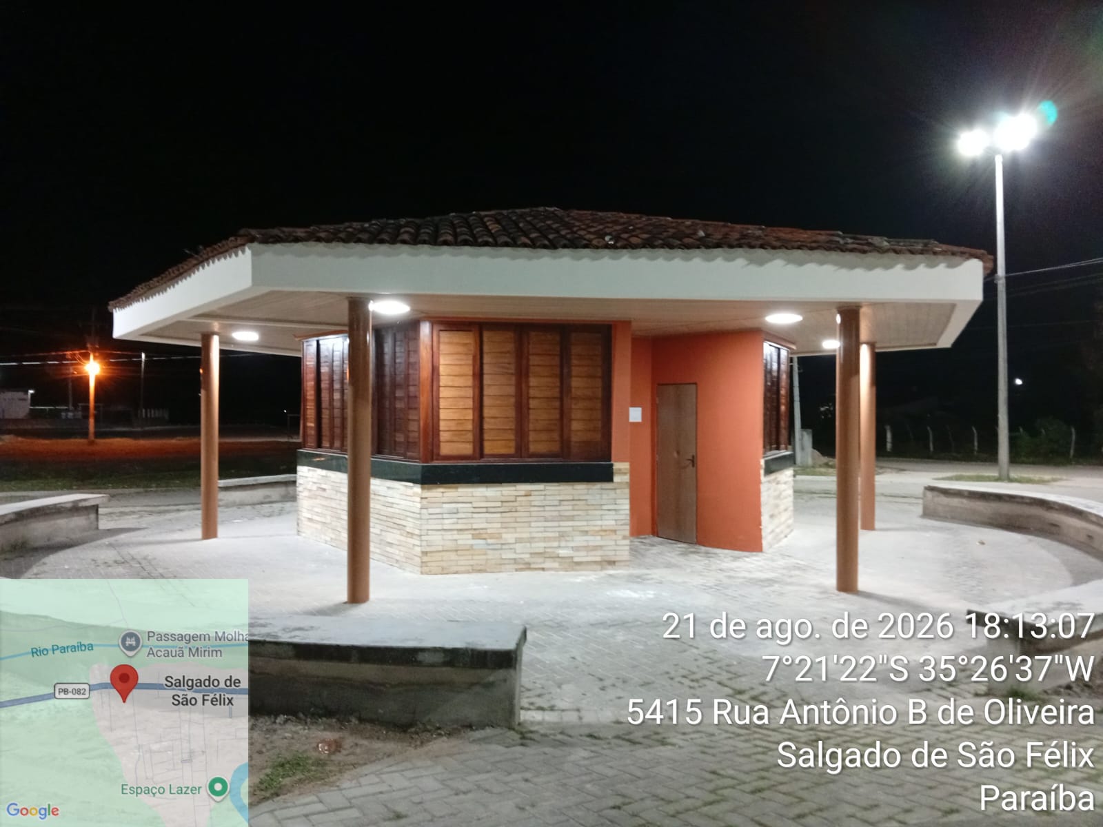 PRAÇA SANTO ANTÔNIO