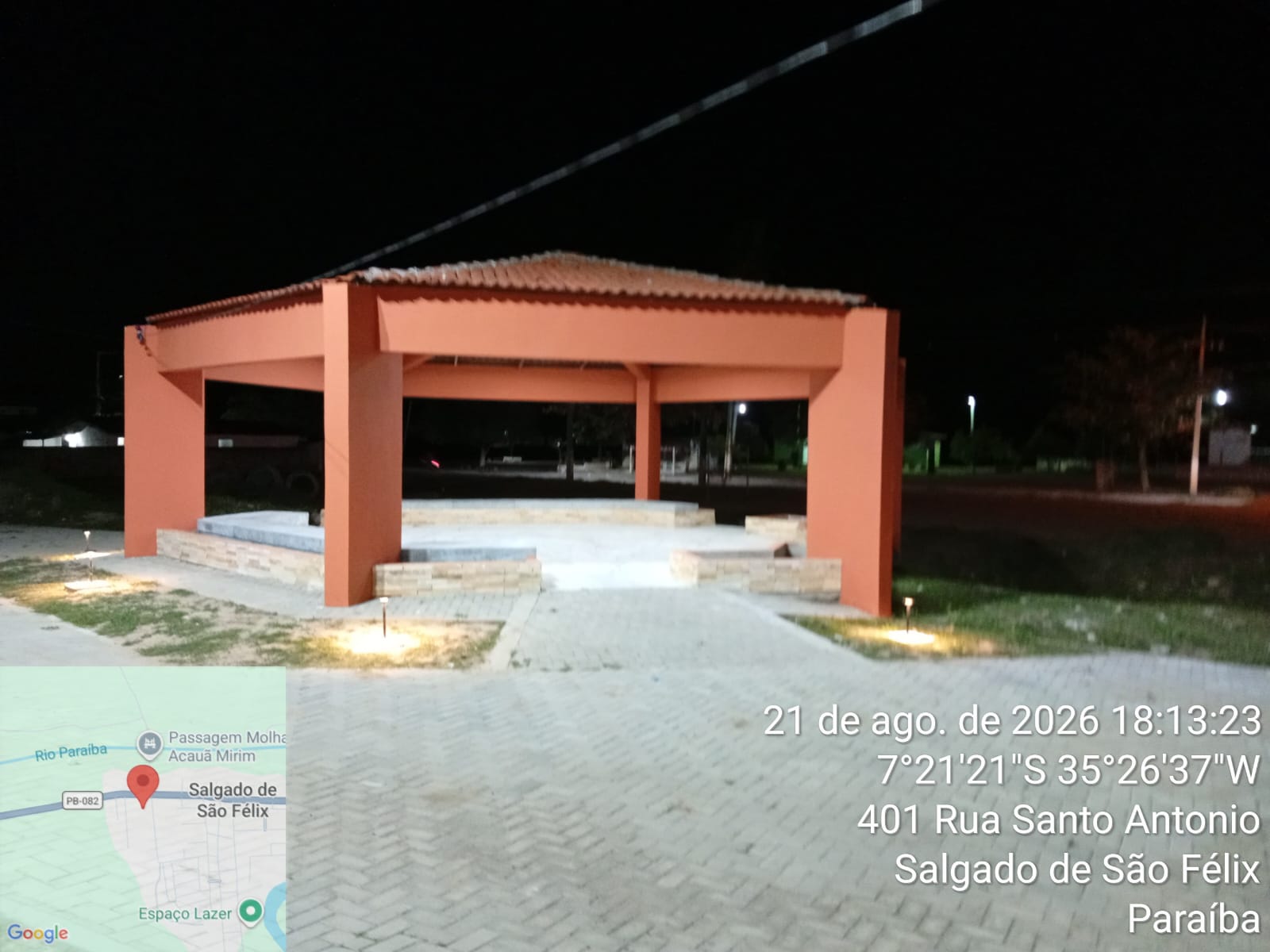 PRAÇA SANTO ANTÔNIO