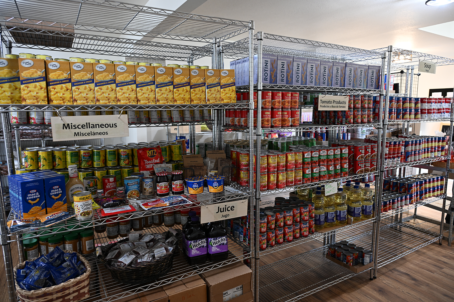 Neighborhood Sharing Pantry