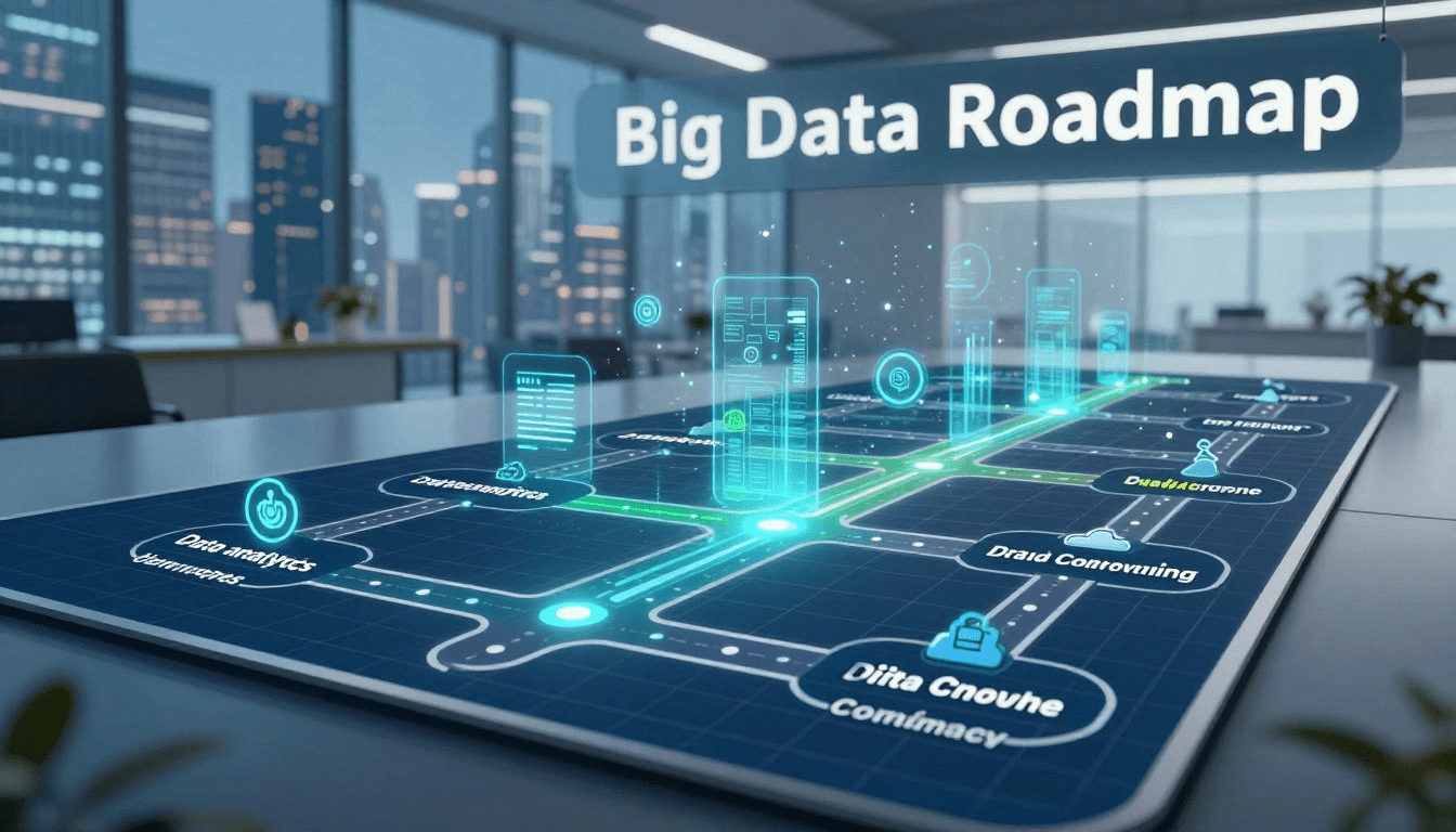 Big Data Roadmap