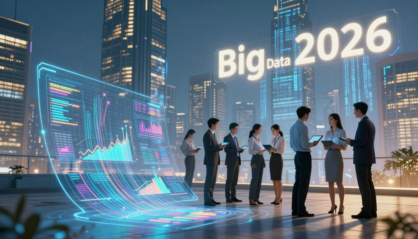 Big data 2026