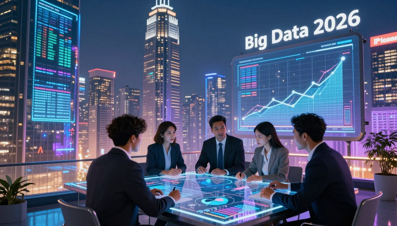 Big data 2026