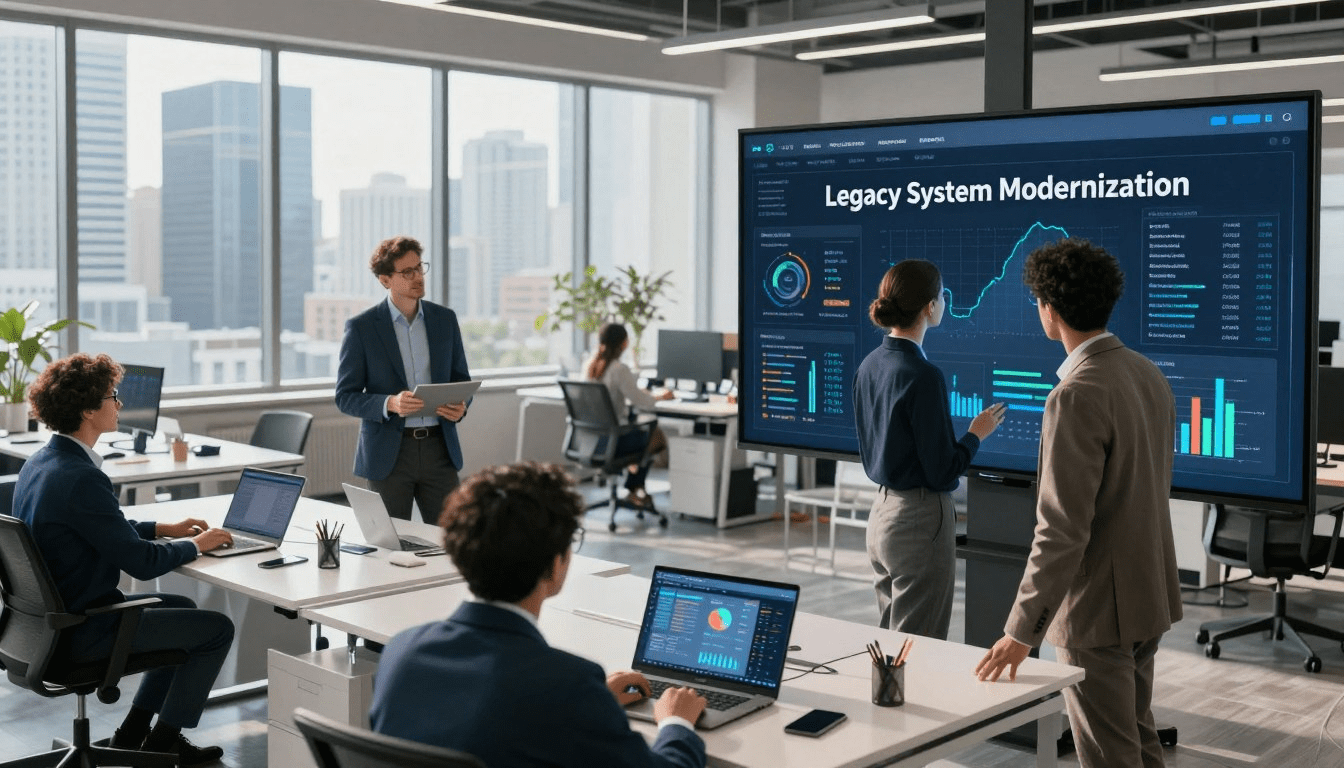 Legacy System Modernization