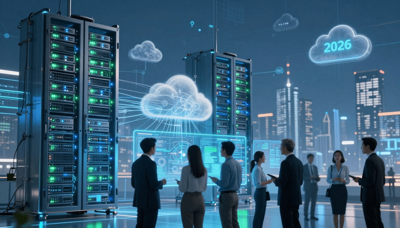 cloud infrastructure