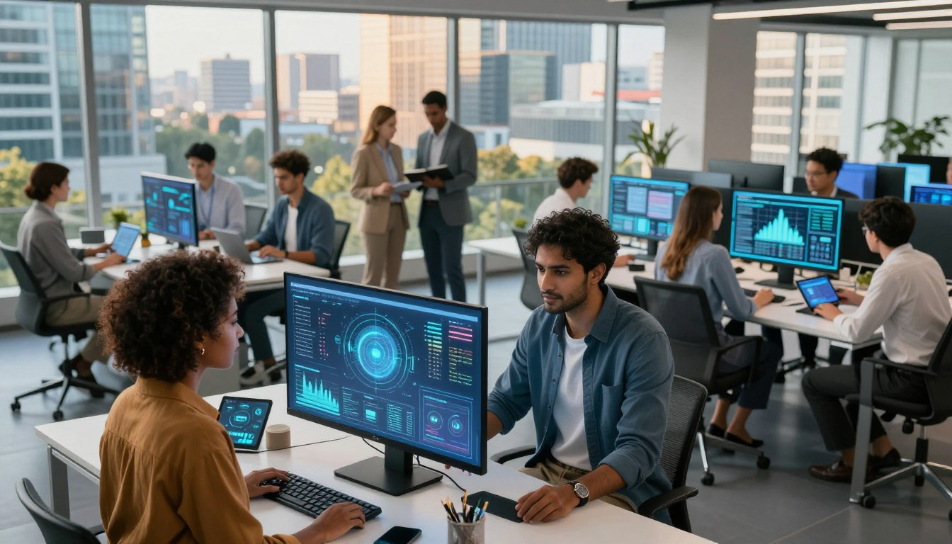 future workforce in big data