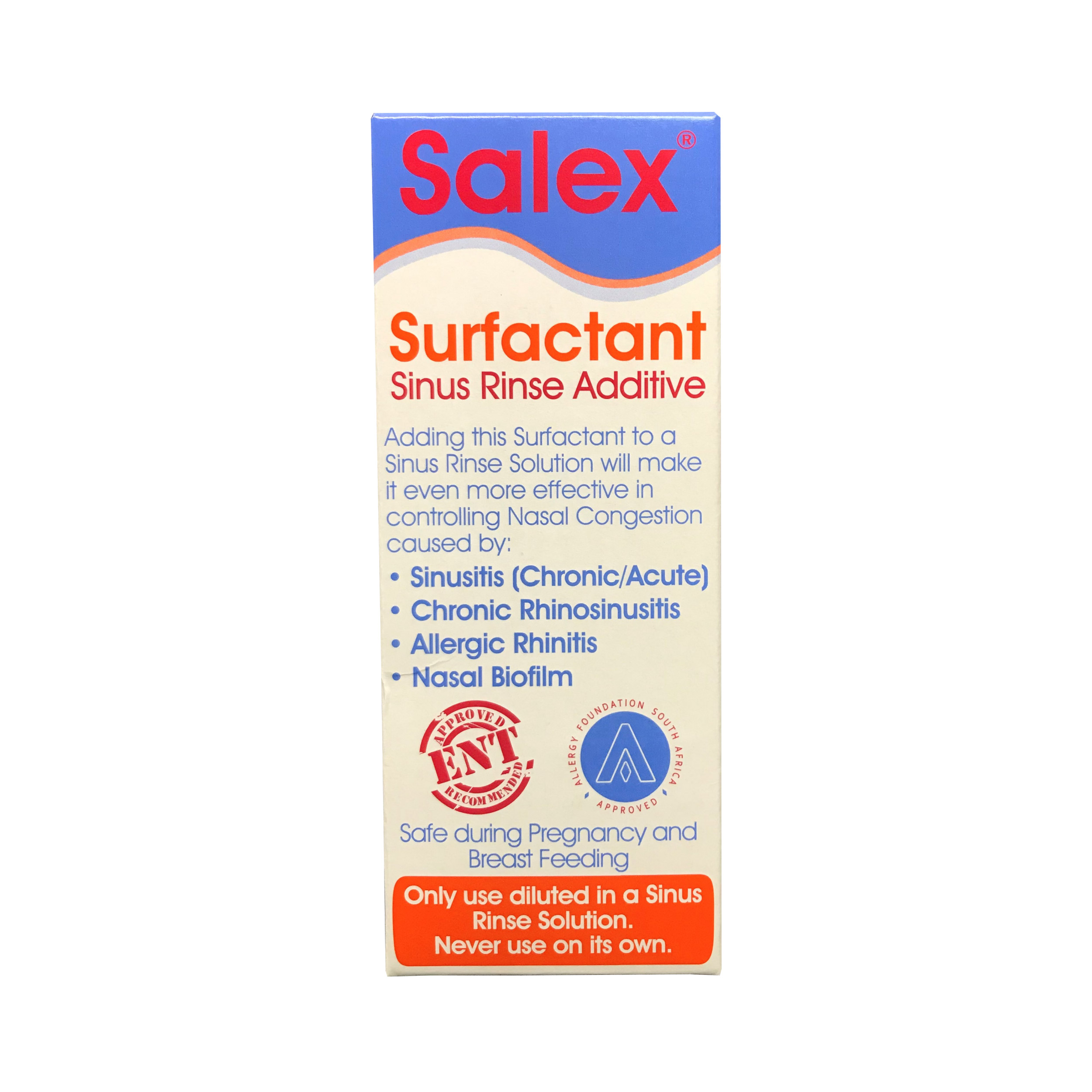 Salex Surfactant – Salex Range