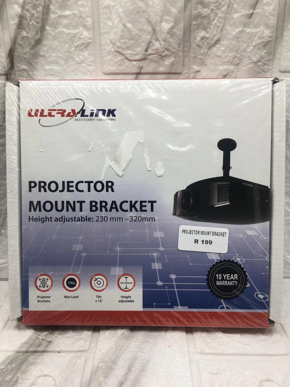 Ultra Link Projector Mount Bracket Sa Liquidation Centre