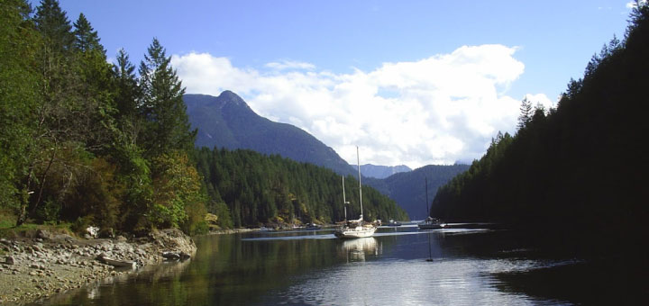Roscoe Bay