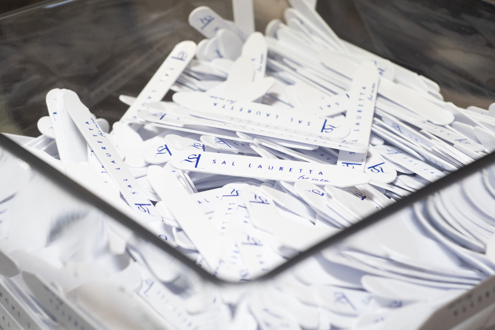 The tailoring process explained