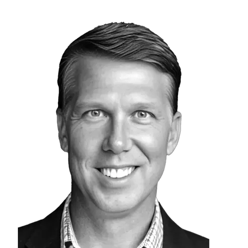 Erik Walker, Chief Digital Officer
