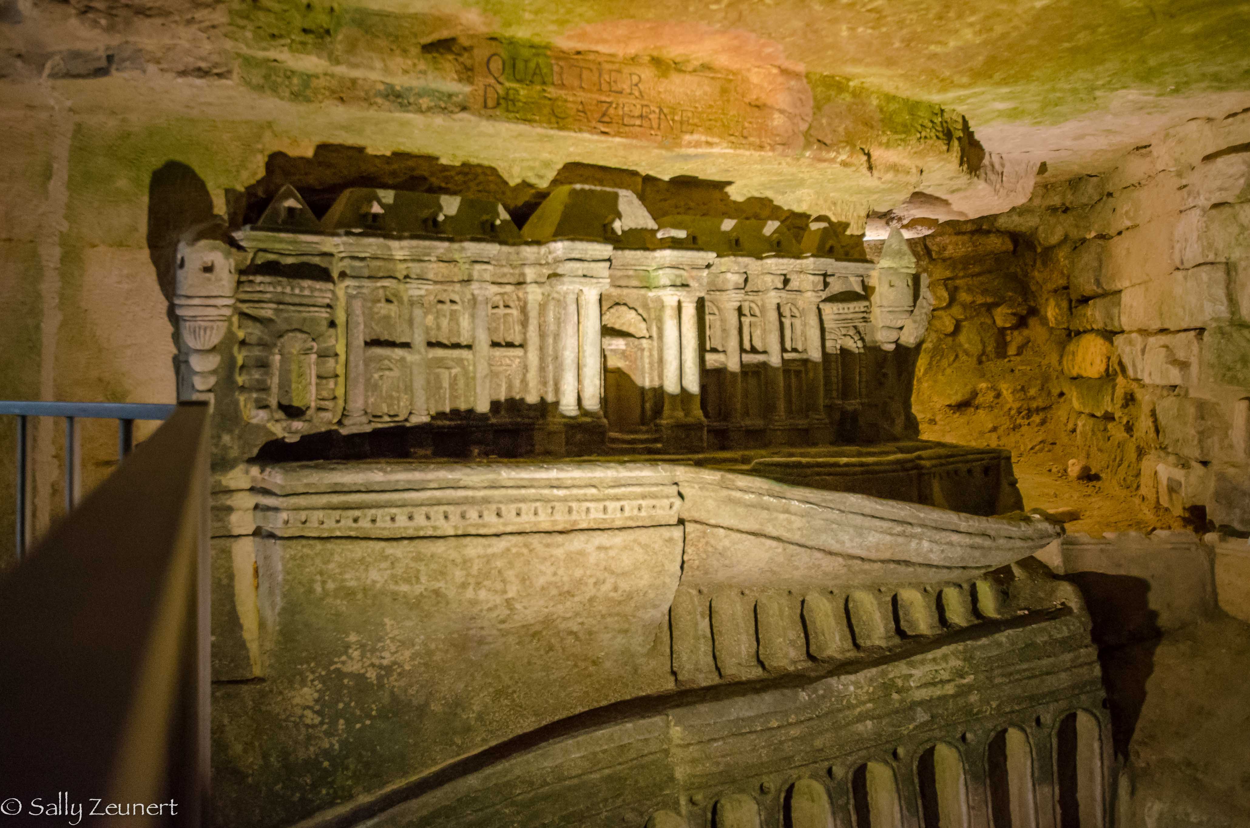 Catacombs, Paris