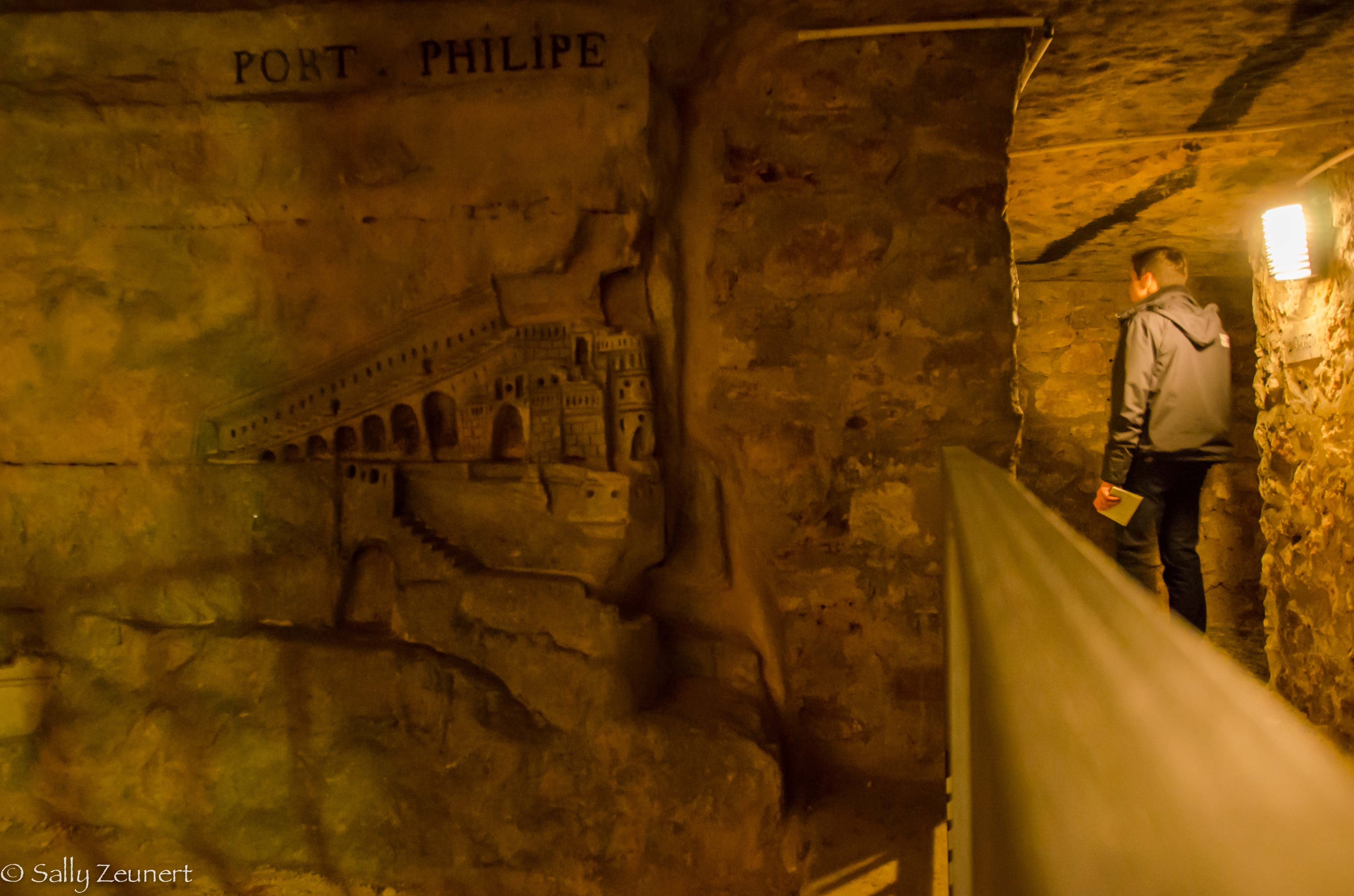 Catacombs, Paris