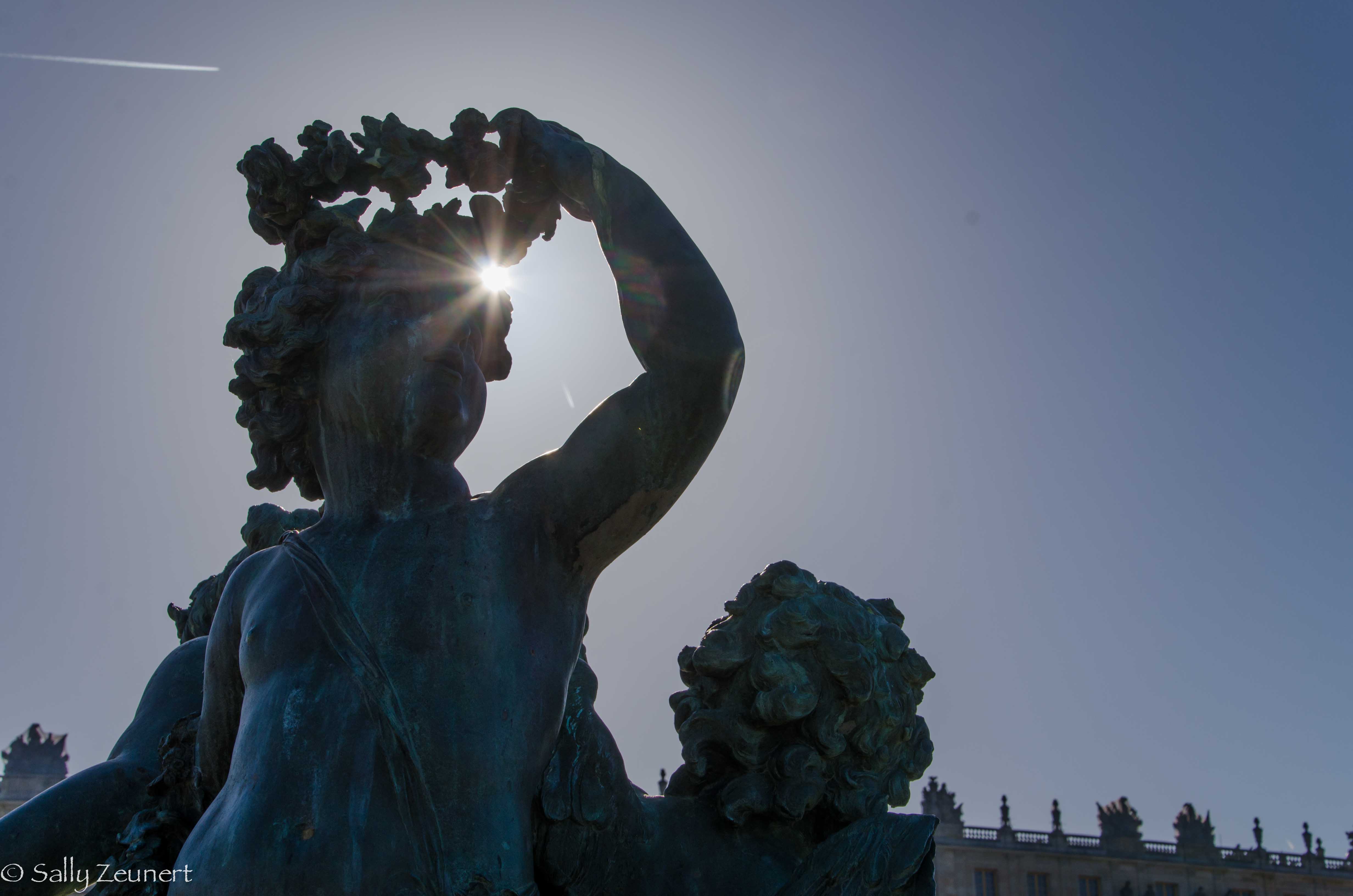 Gardens, Palace of Versailles