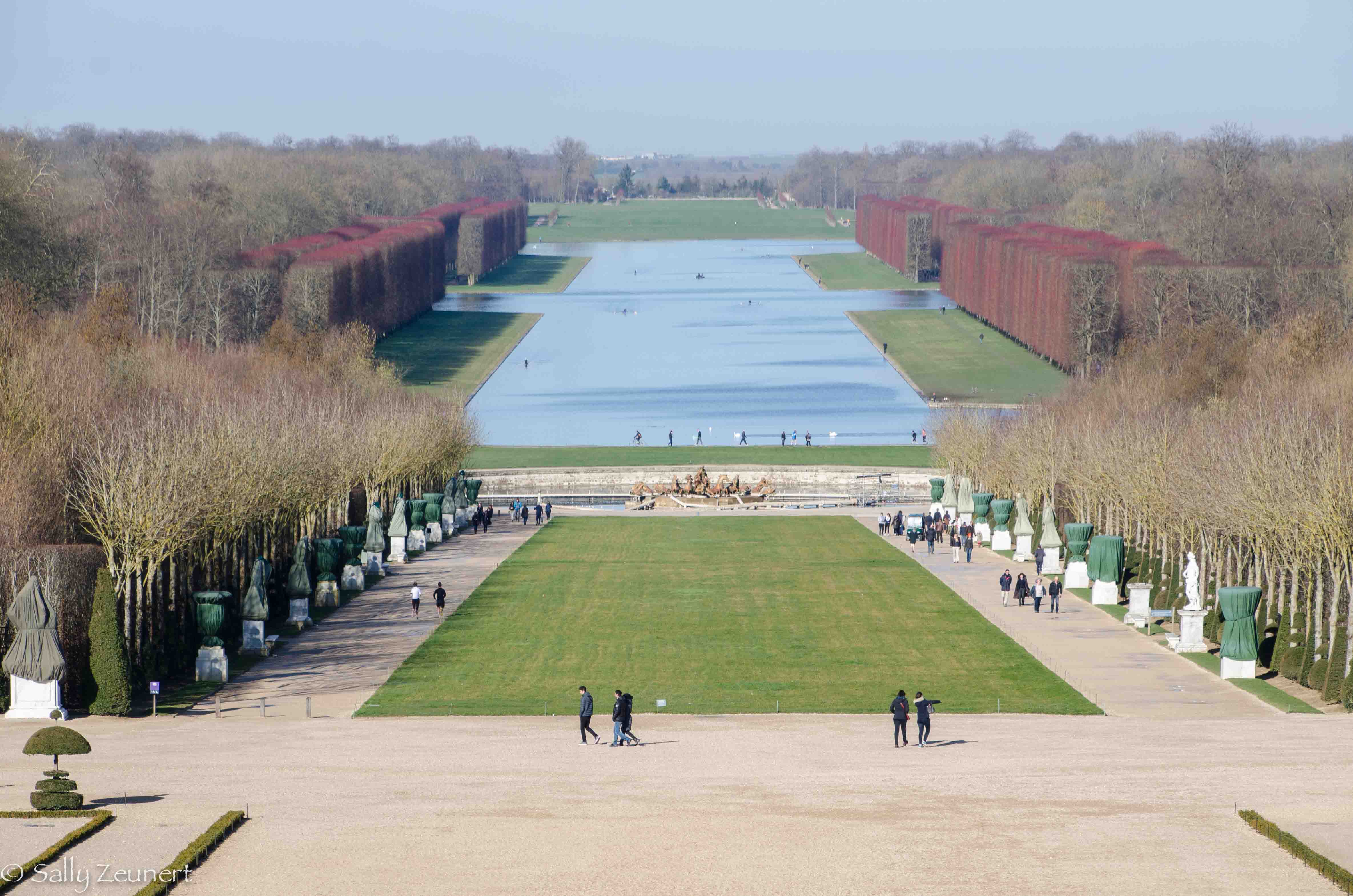 Grand Canal, Palace of Versailles
