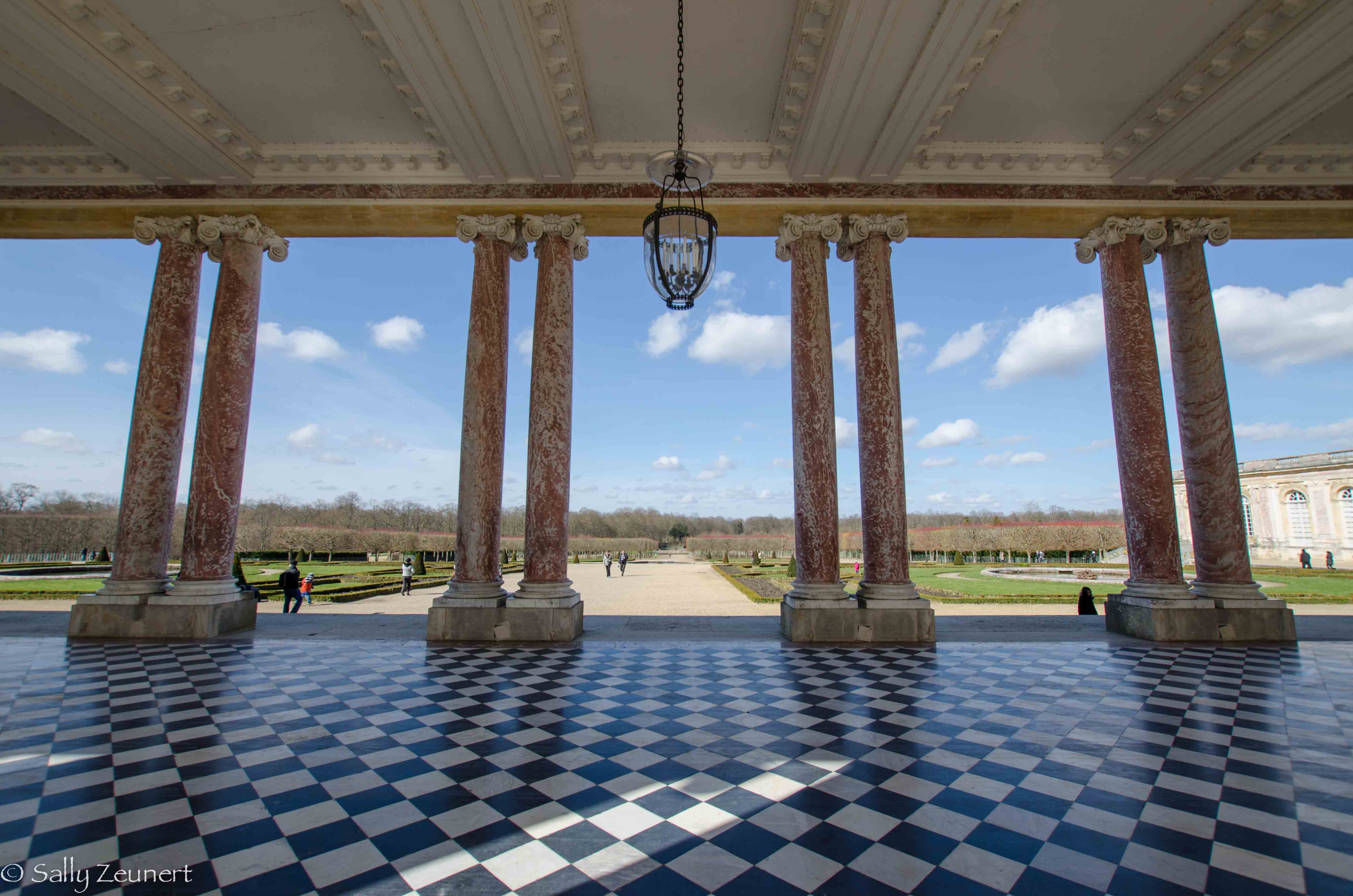 Grand Trianon, Palace of Versailles