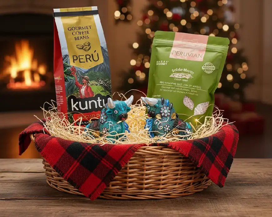 regalos navideños gourmet