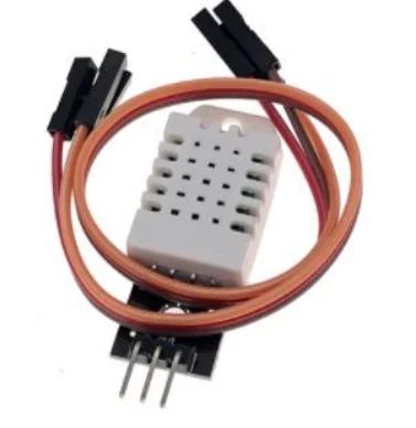 Dht22 Digital Temperature Humidity Sensor Kurd Electronic - City Backgrounds - Beautiful HD Collection