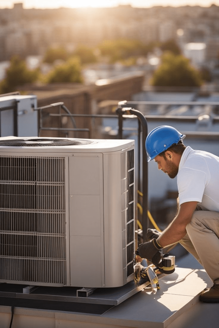Energy Efficient HVAC Solutions to Save Money and Stay Comfortable
