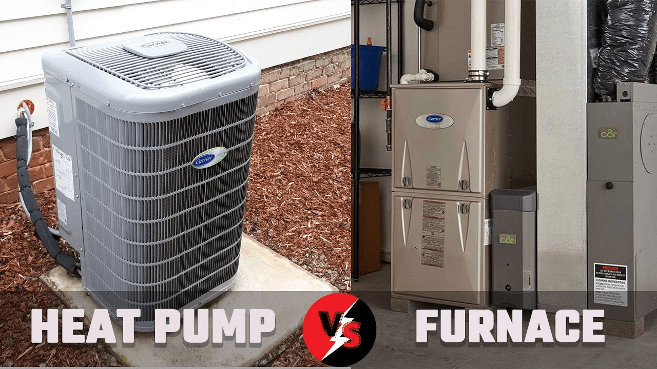 Heat Pump vs. Furnace: Which Is Right for Your Home?