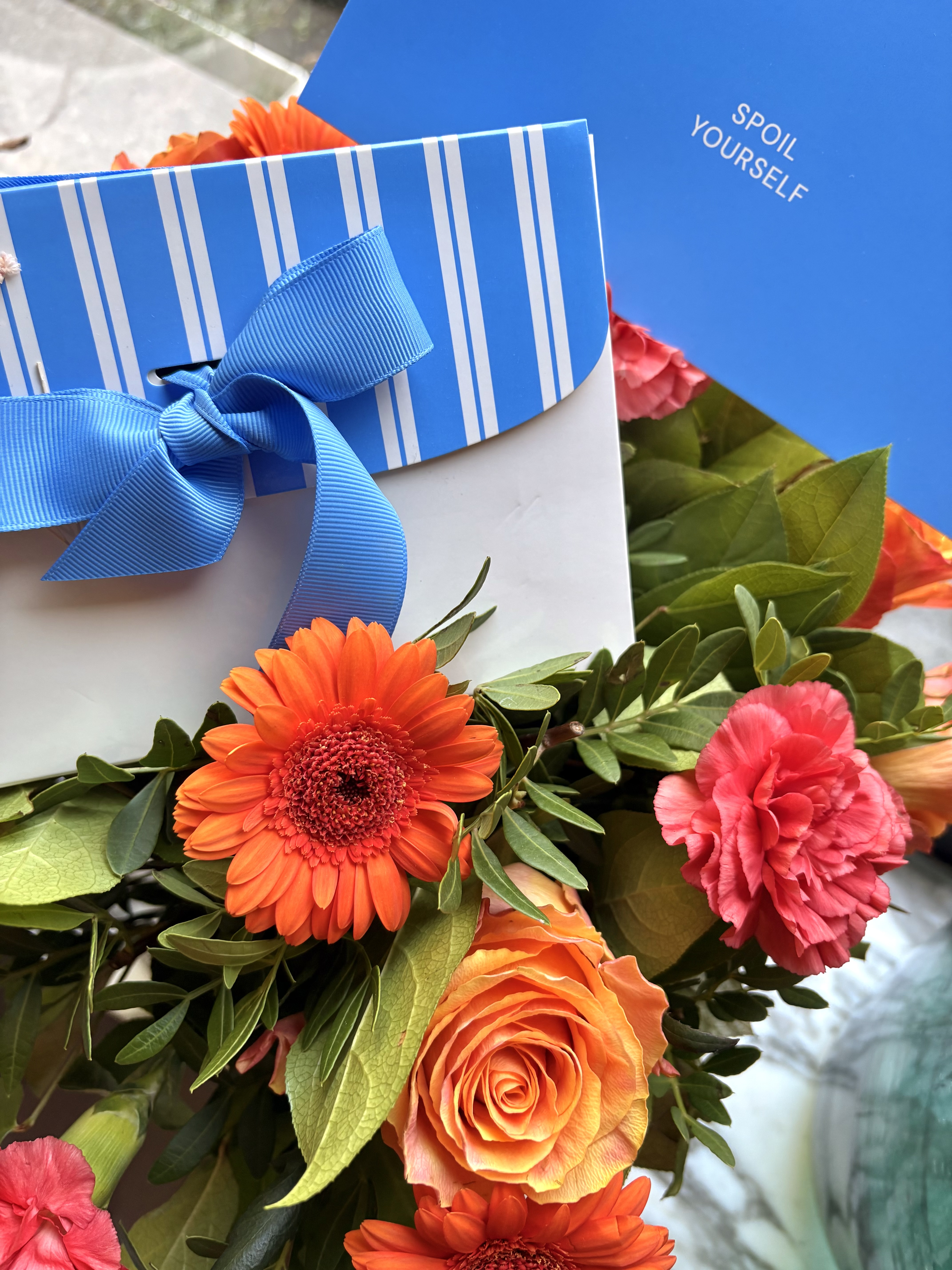 Moederdag cadeaubon luxe zalmsperma facial + Rugbehandeling
