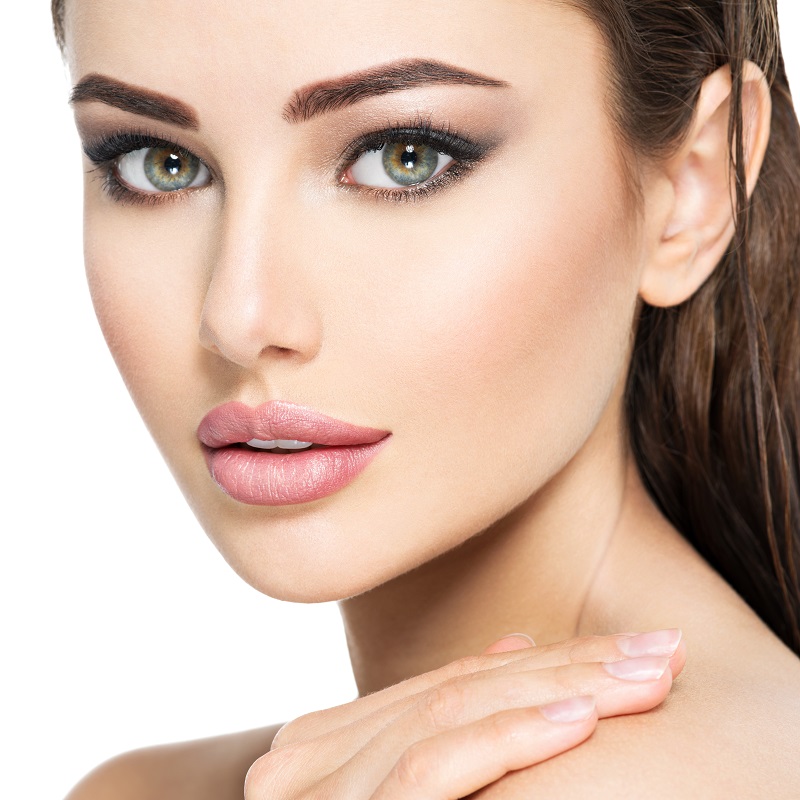 Eyebrow threading overland park