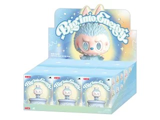 ラブブ】スノードームがキレイ！THE MONSTERS Big into Energy