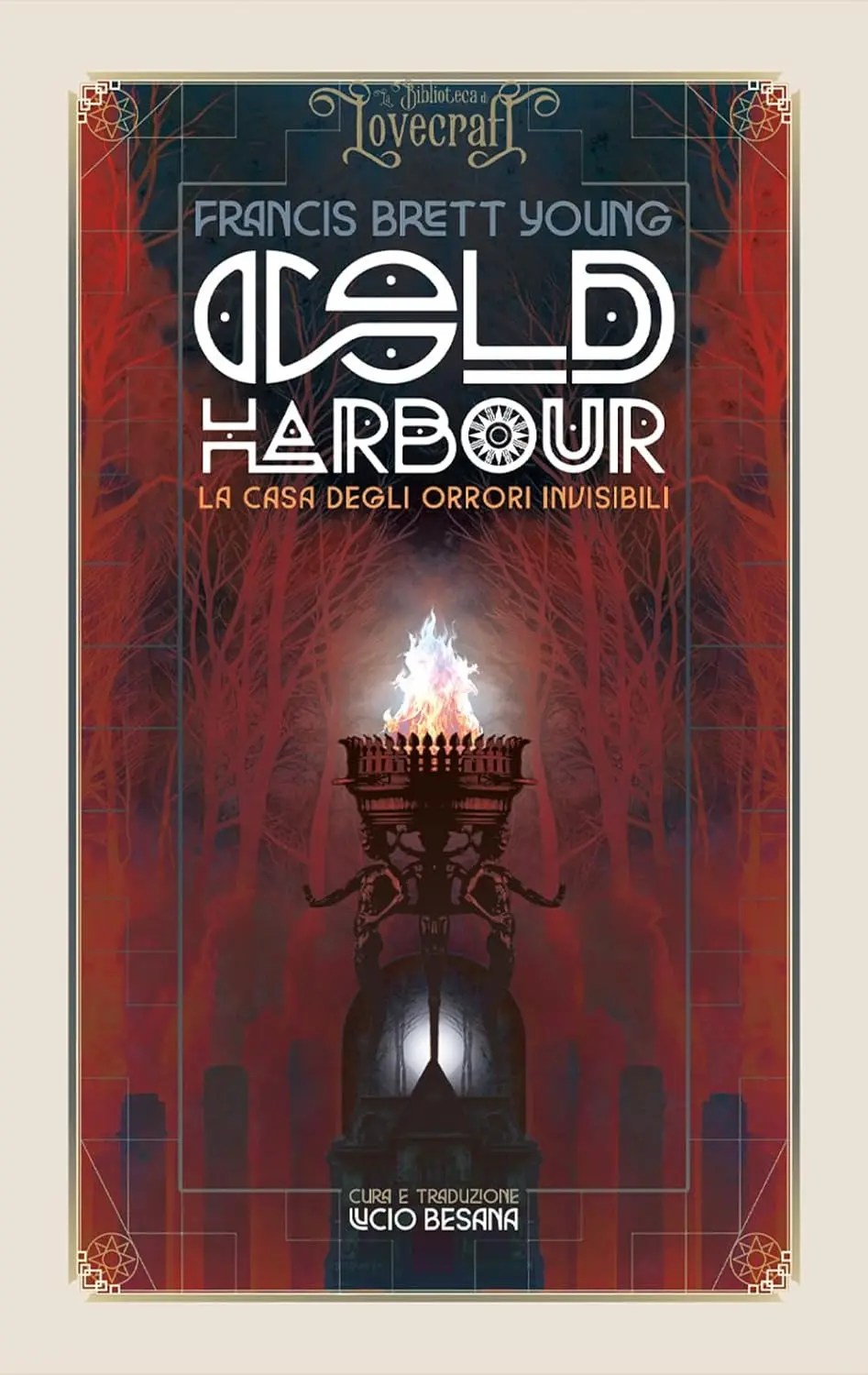 Cold Harbour di Francis Brett Young