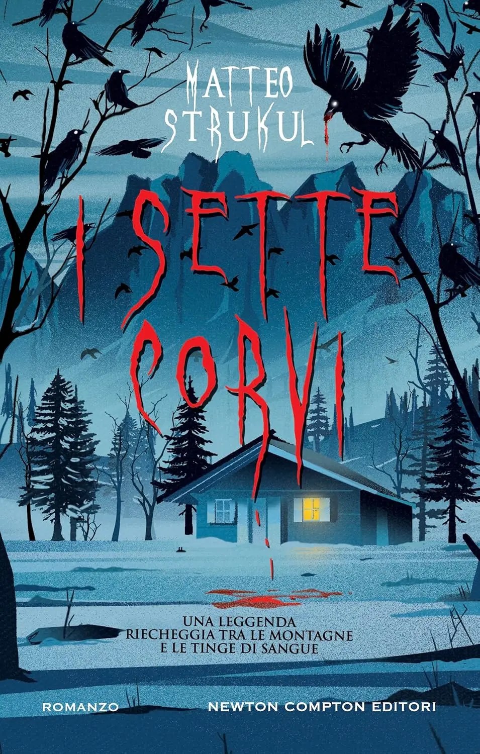 I sette corvi di Matteo Strukul